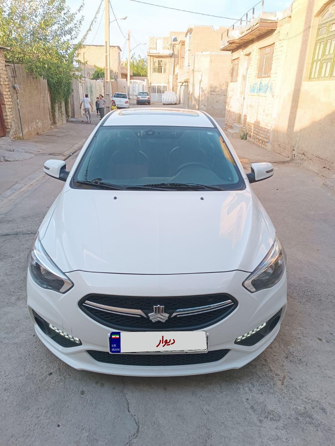 شاهین G دنده ای - 1402