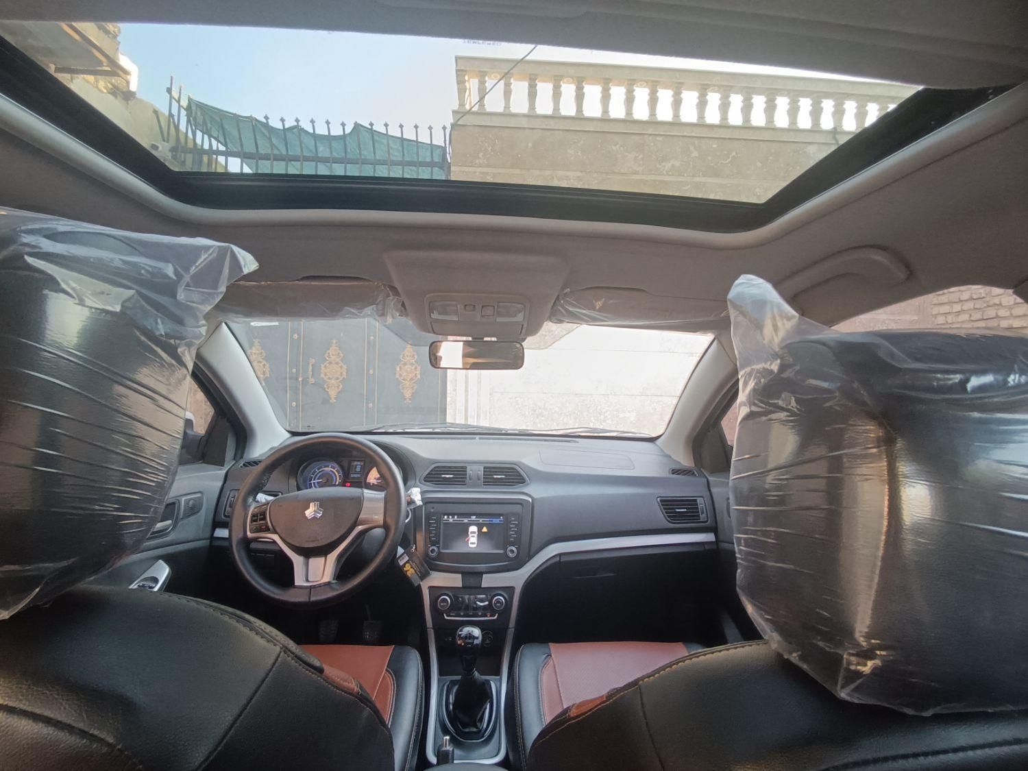 شاهین G دنده ای - 1402
