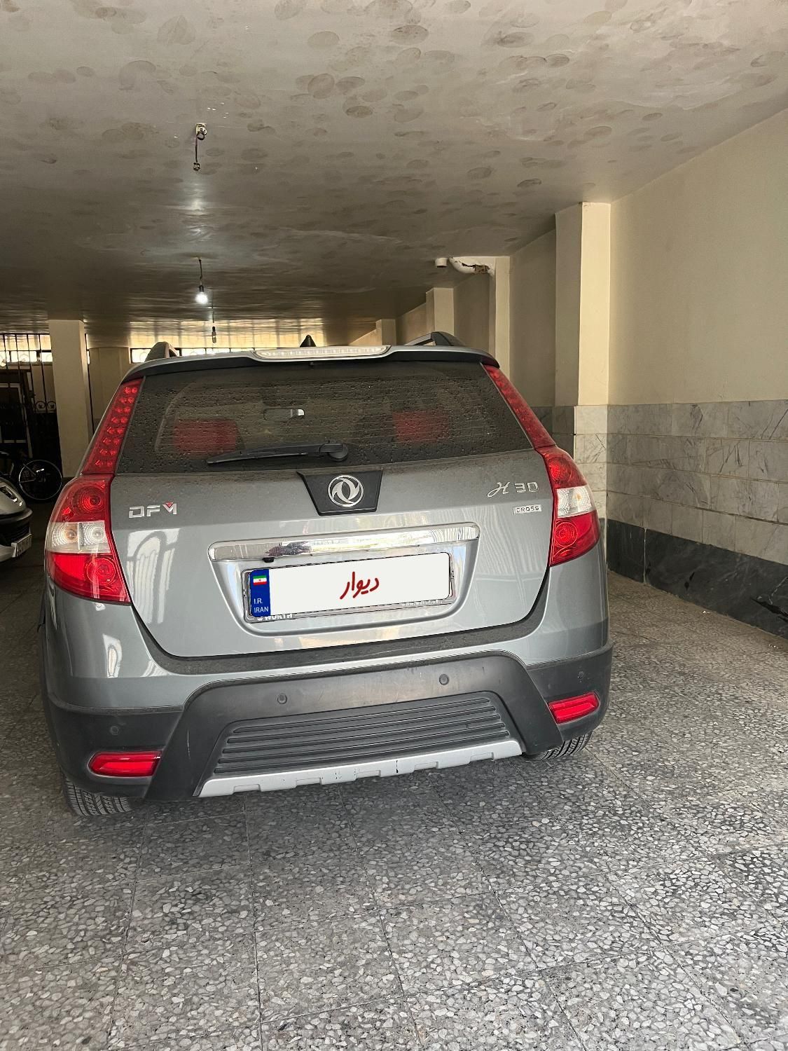 دانگ فنگ H30 کراس اتوماتیک - 1396