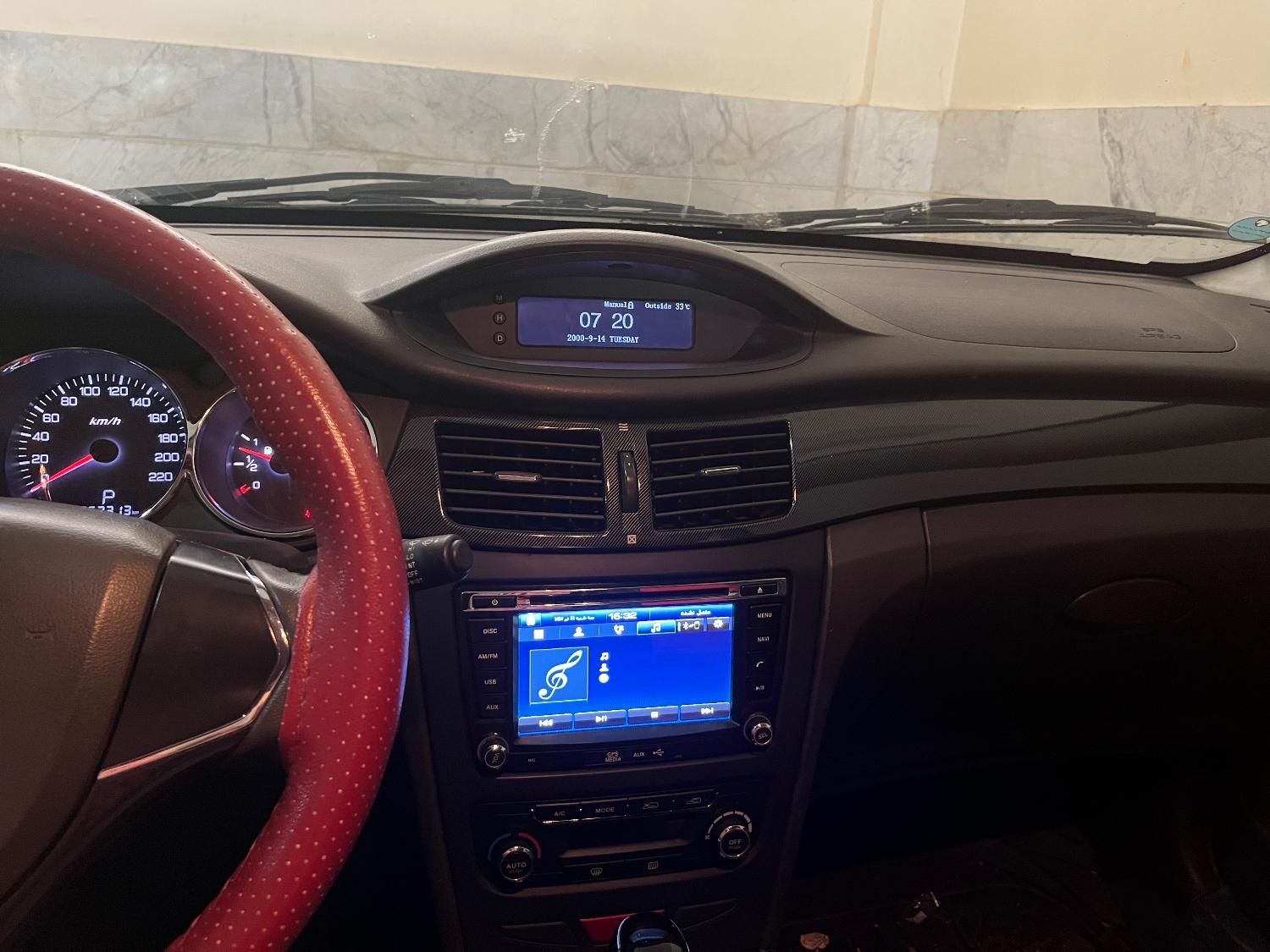 دانگ فنگ H30 کراس اتوماتیک - 1396