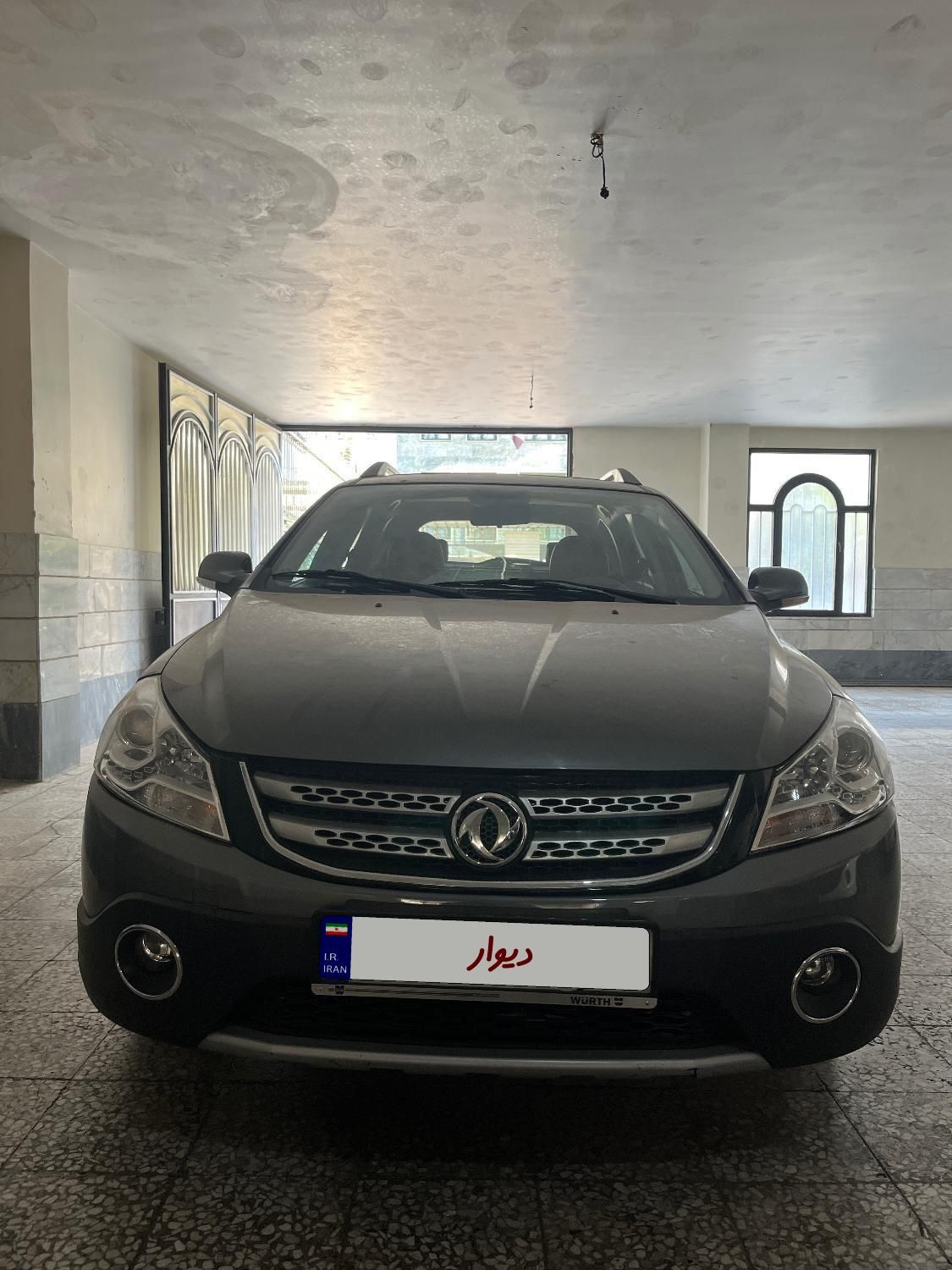 خودرو دانگ فنگ، H30 کراس آگهی ann_19491755