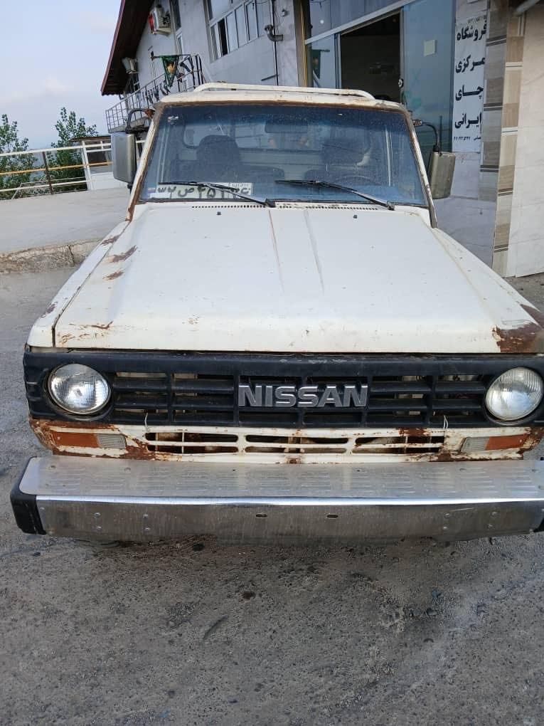 خودرو نیسان، پاترول وانت آگهی ann_19491780