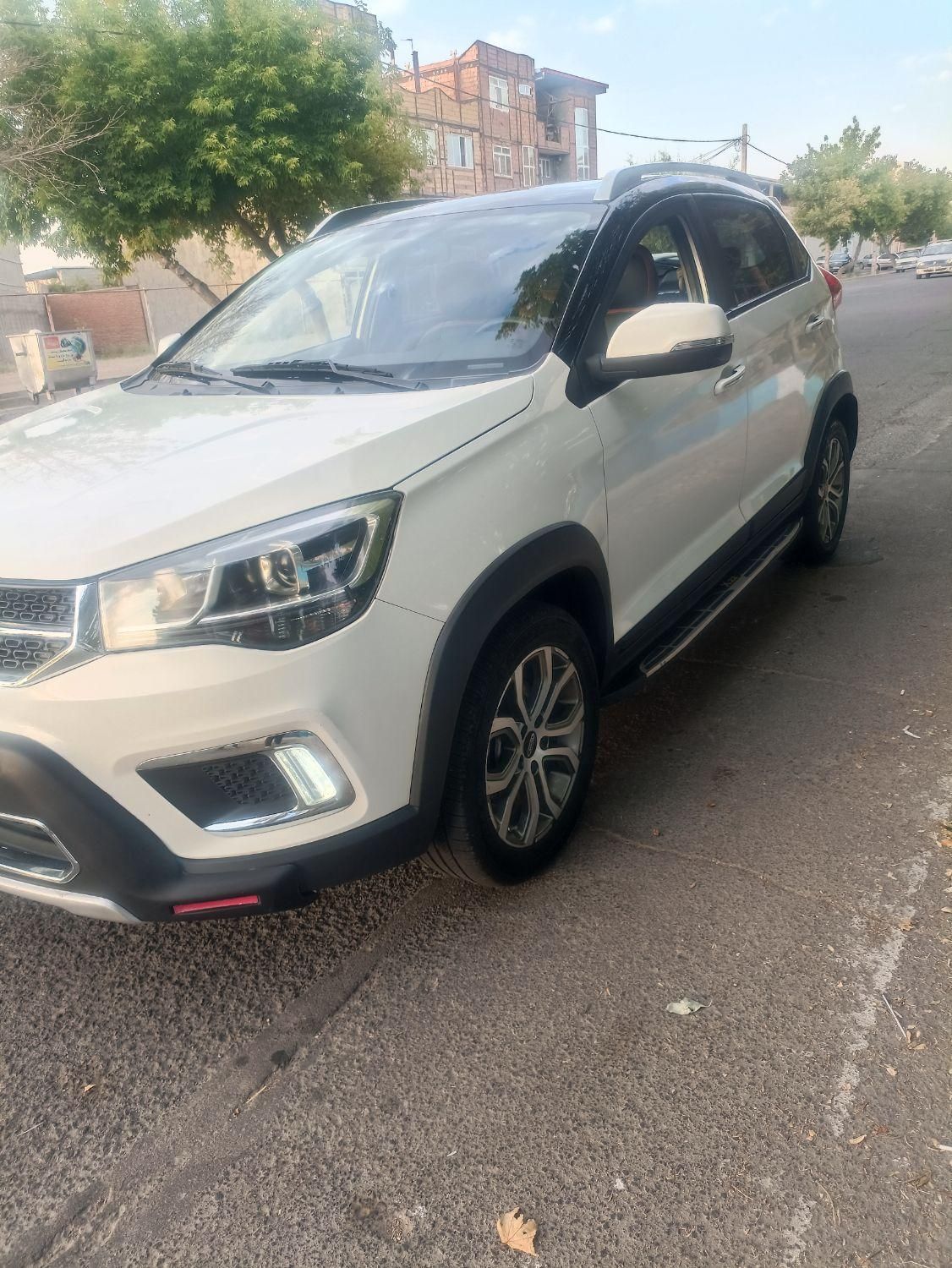 ام وی ام X22 اتوماتیک اسپرت اکسلنت - 1397