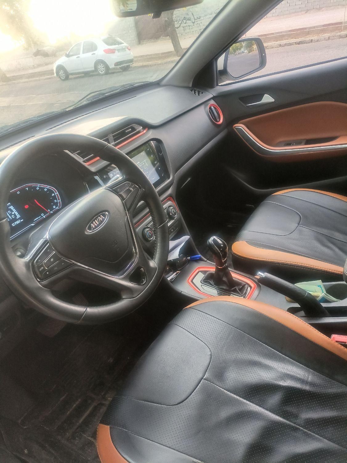 ام وی ام X22 اتوماتیک اسپرت اکسلنت - 1397