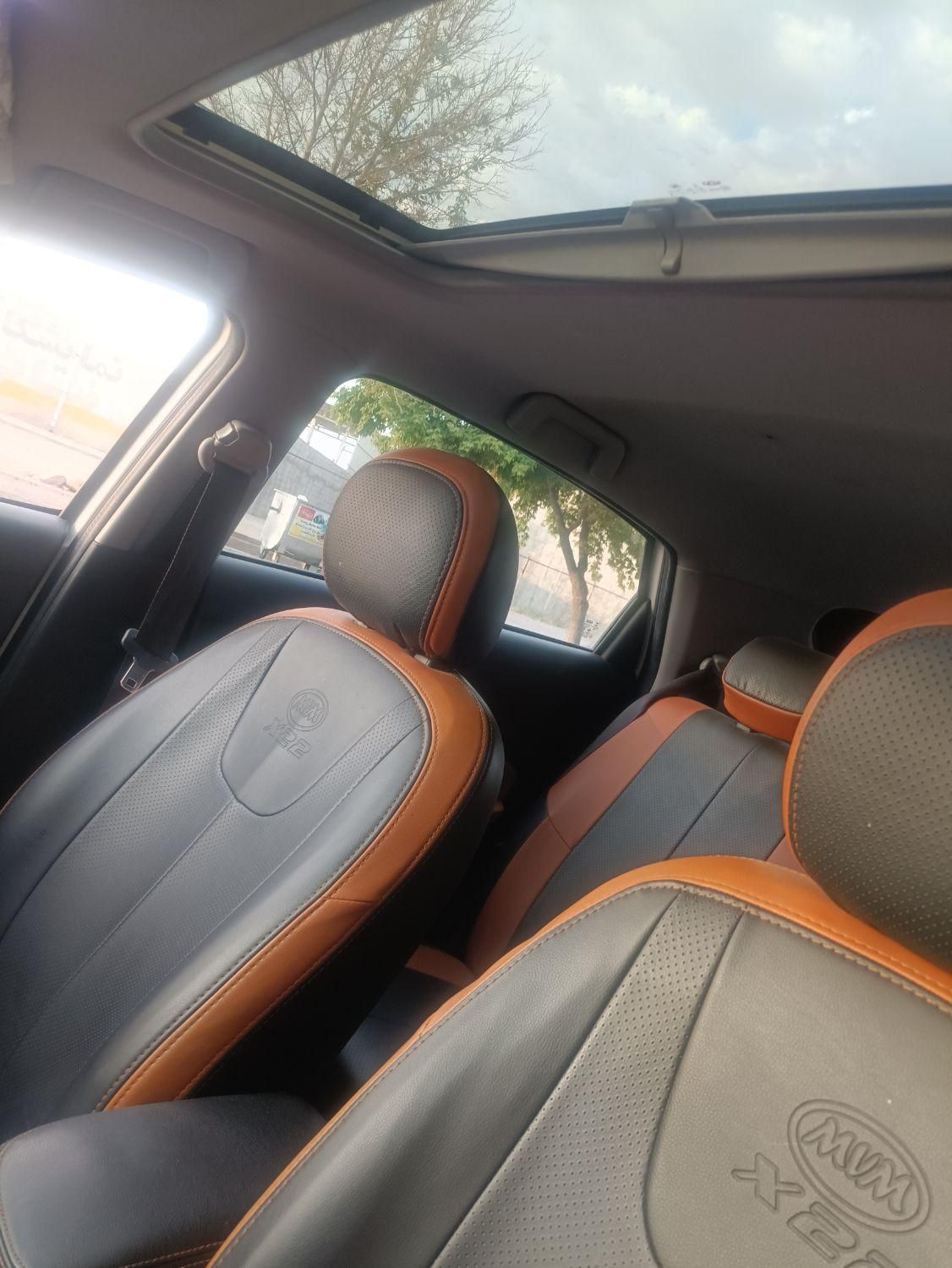 ام وی ام X22 اتوماتیک اسپرت اکسلنت - 1397