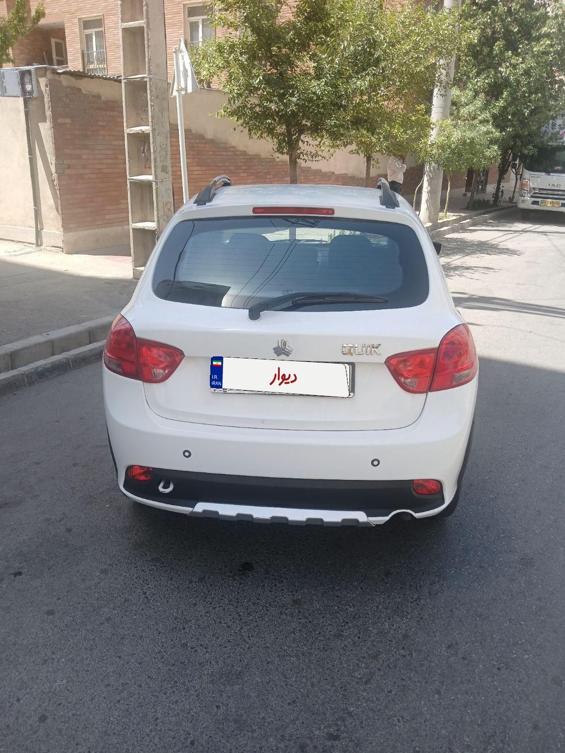 کوییک معمولی دنده‌ای - 1399
