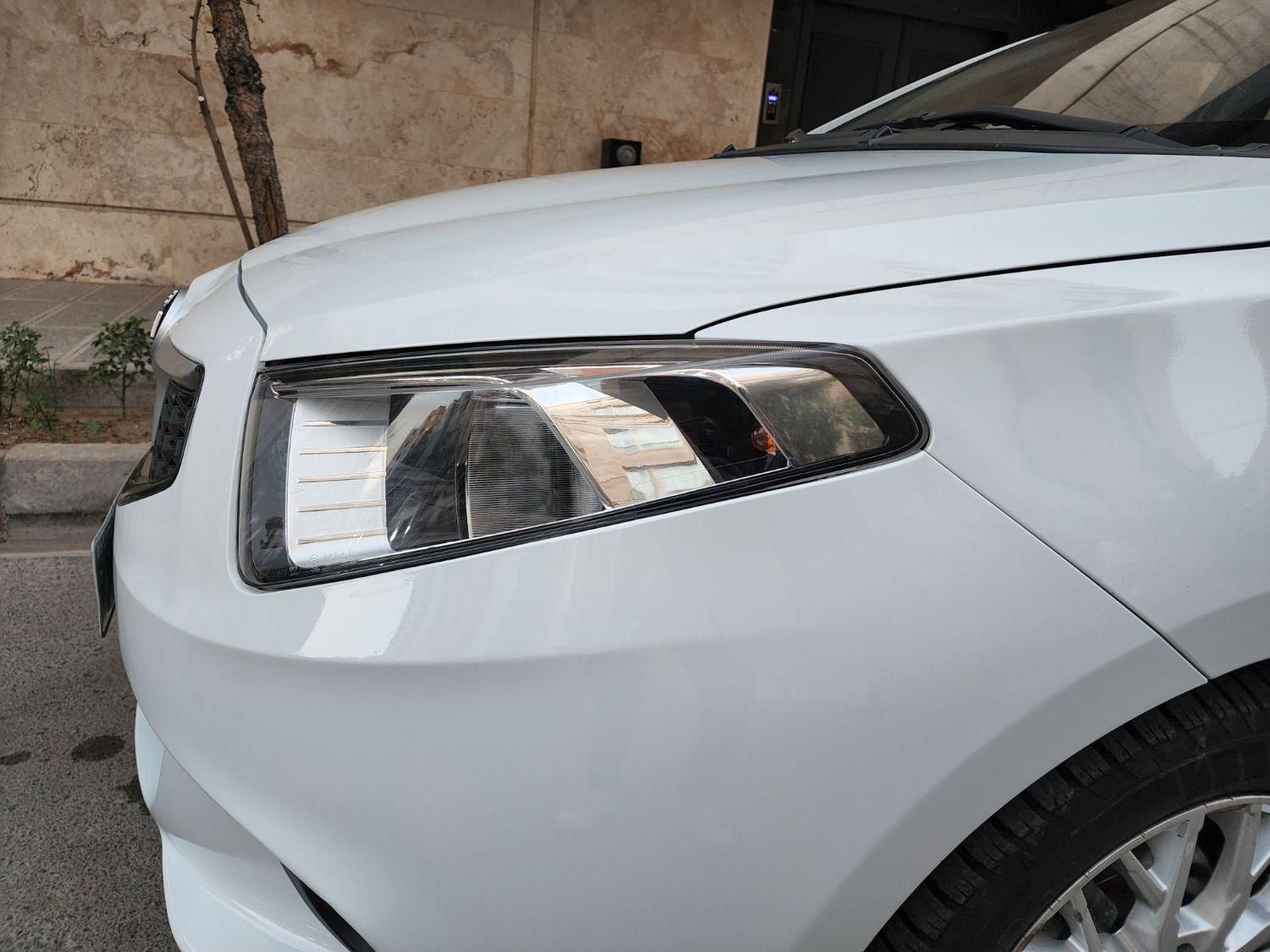 برلیانس H220 دنده‌ای - 1397