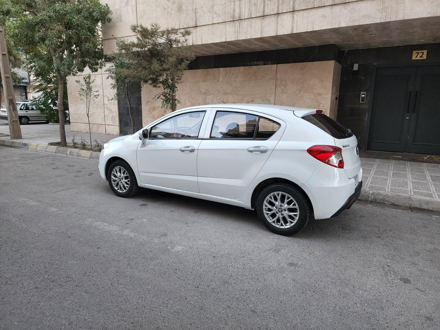 برلیانس H220 دنده‌ای - 1397