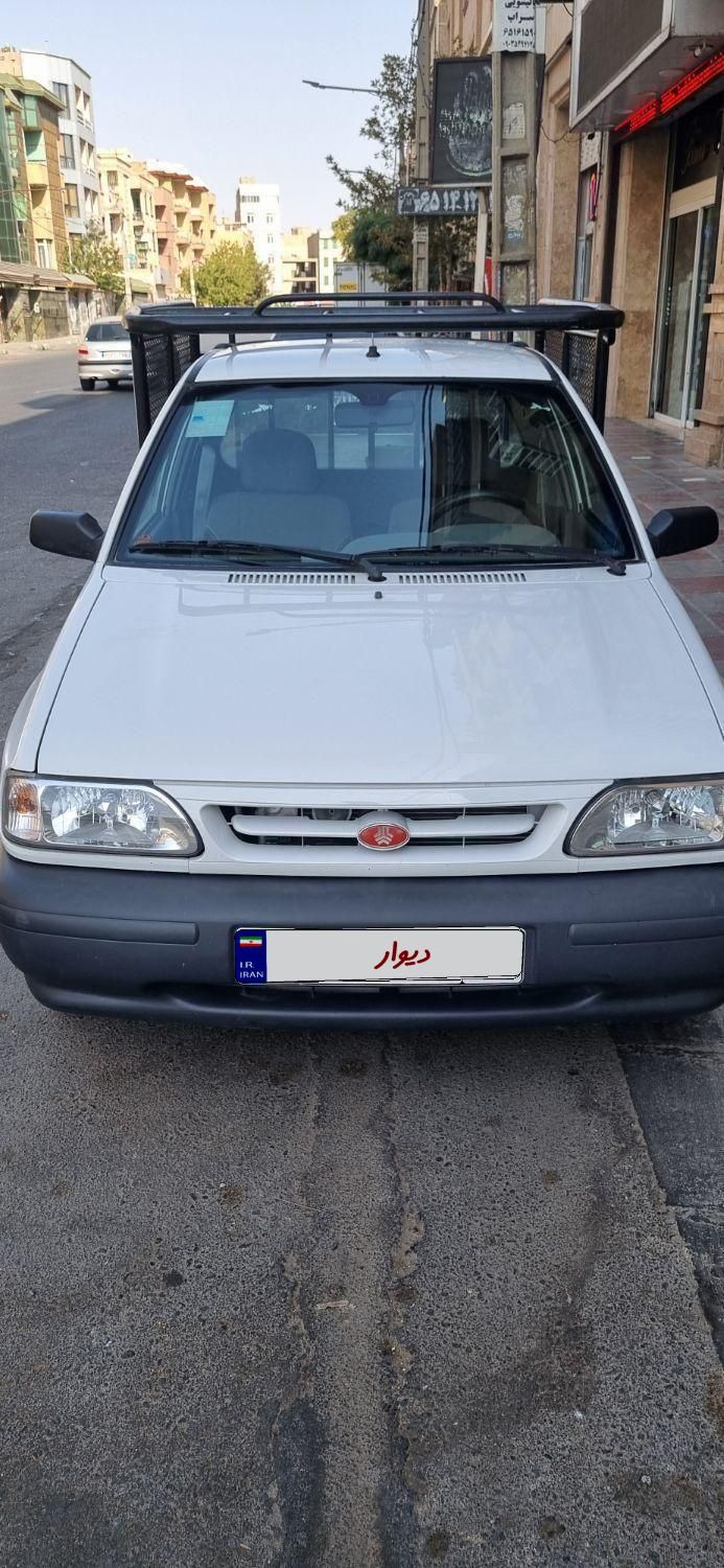پراید 151 SE - 1401