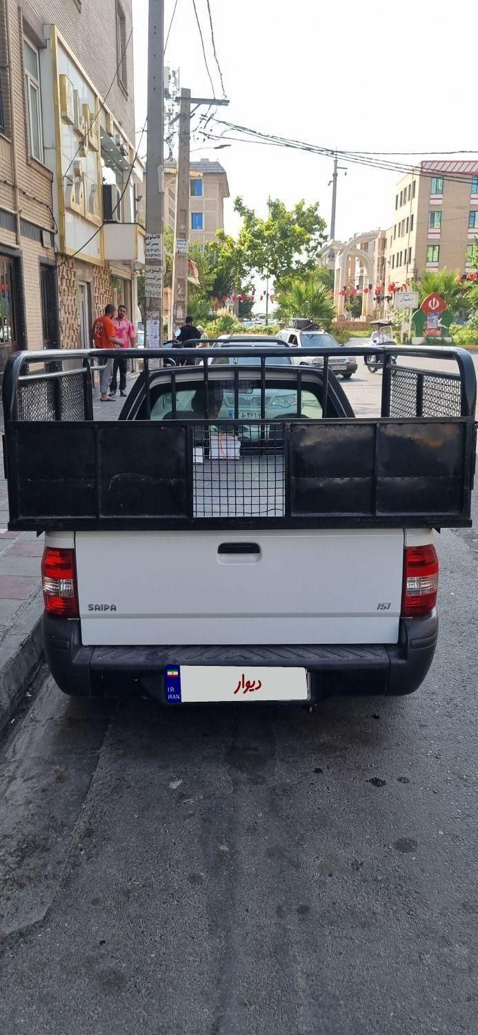 پراید 151 SE - 1401