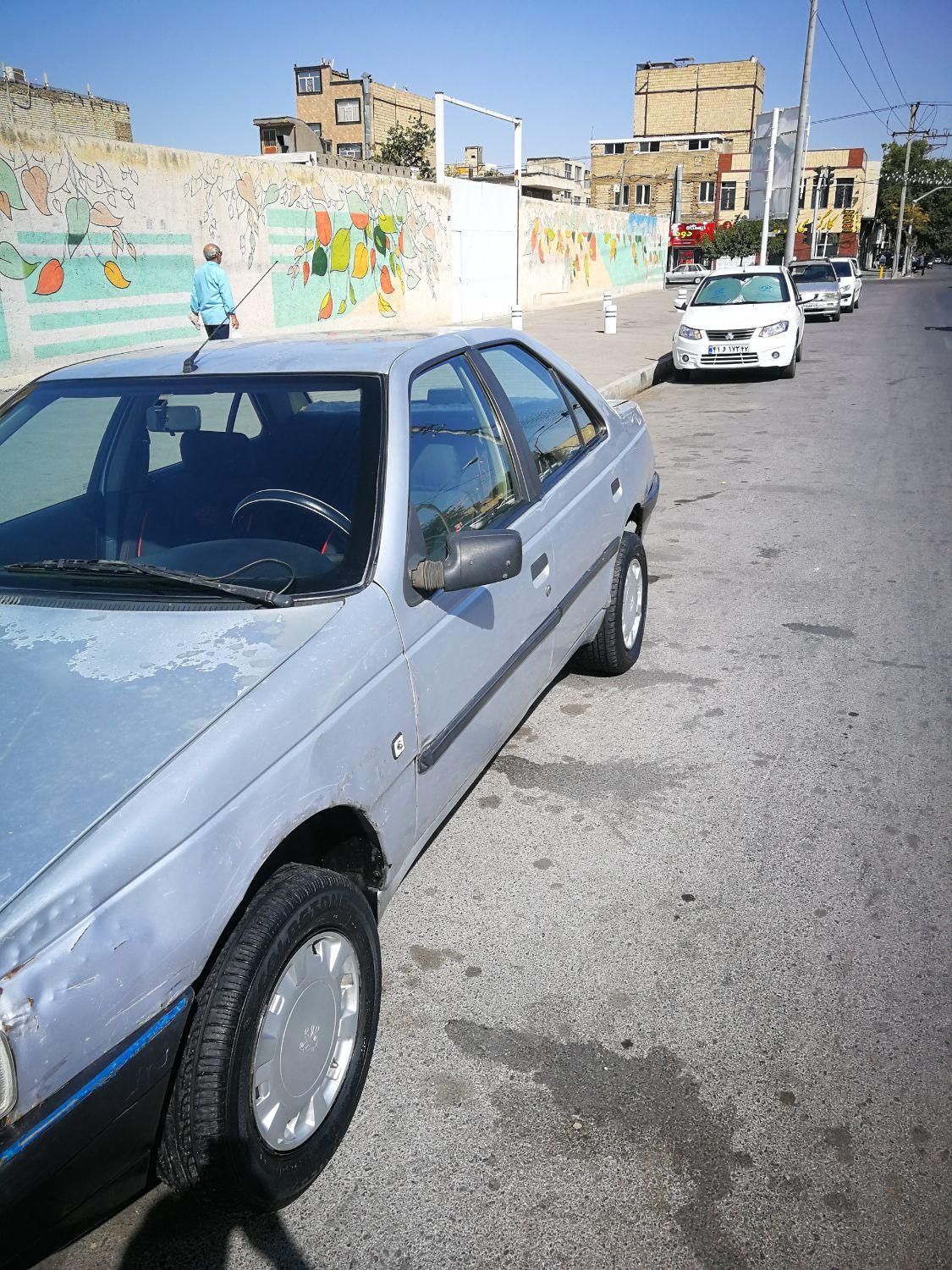 خودرو پژو، روآ آگهی ann_19491843
