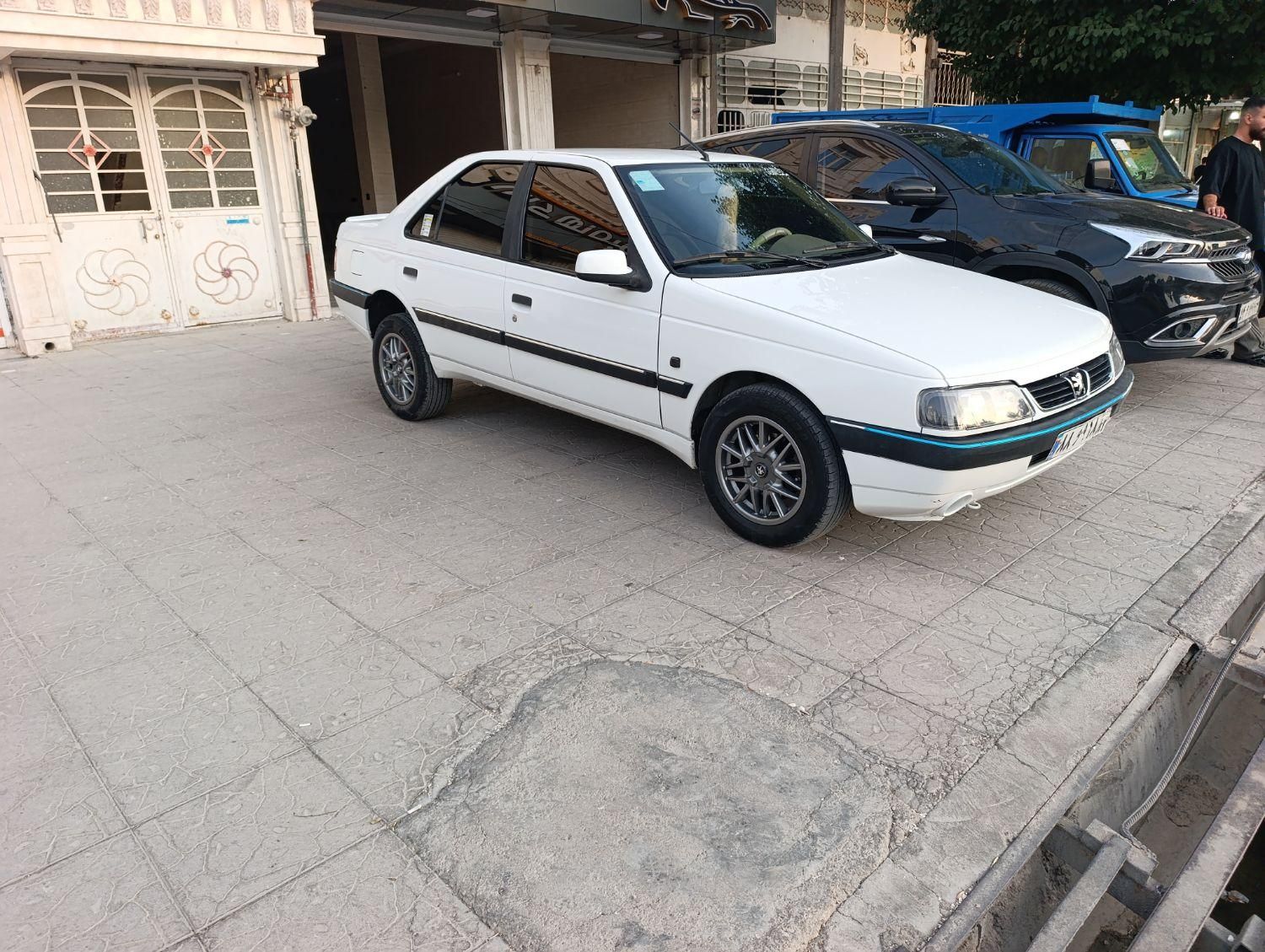 خودرو پژو، 405 SLX آگهی ann_19491847
