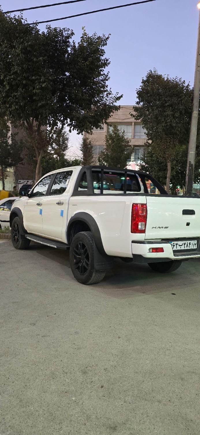 خودرو کی ام سی، T8 آگهی ann_19491853