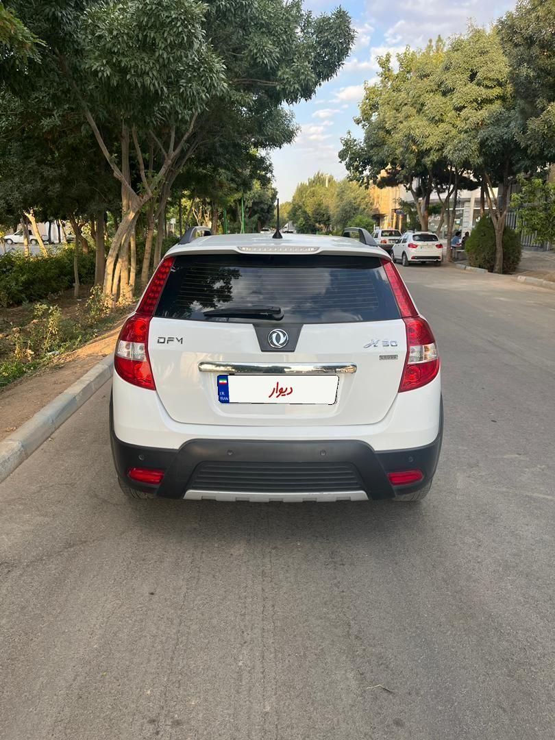 دانگ فنگ H30 کراس اتوماتیک - 1396