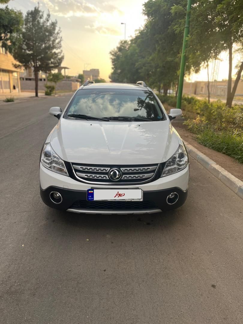 خودرو دانگ فنگ، H30 کراس آگهی ann_19491855
