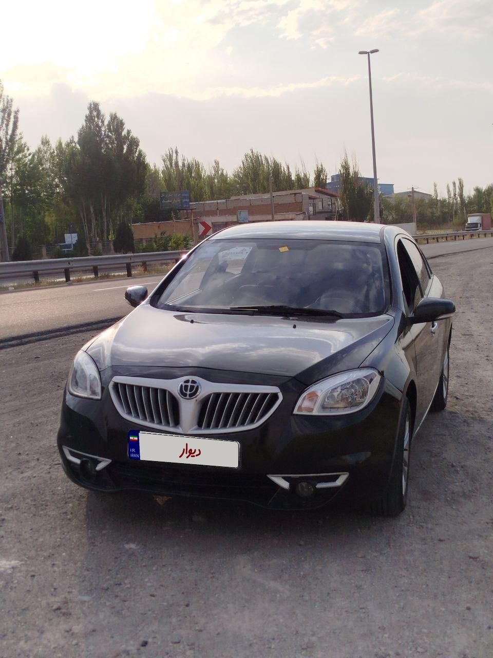 خودرو برلیانس، H330 آگهی ann_19491864