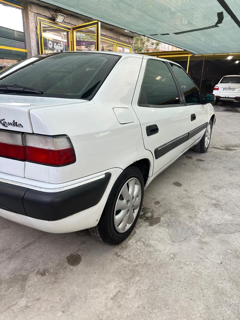سیتروئن زانتیا X - 1385