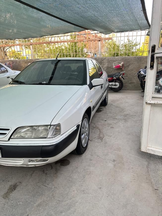 سیتروئن زانتیا X - 1385