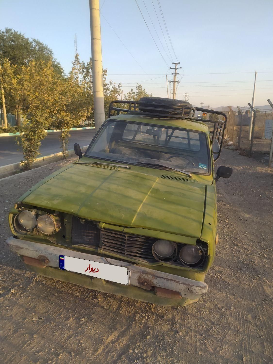 تویوتا کمری XLE - 1402