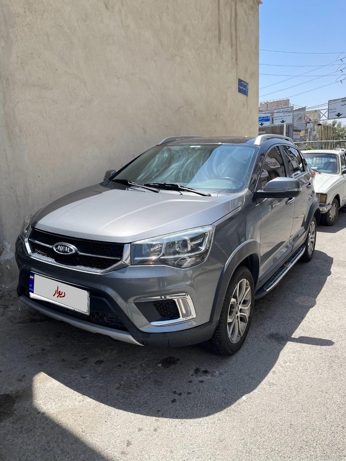 ام وی ام X22 اتوماتیک اسپرت اکسلنت - 1397