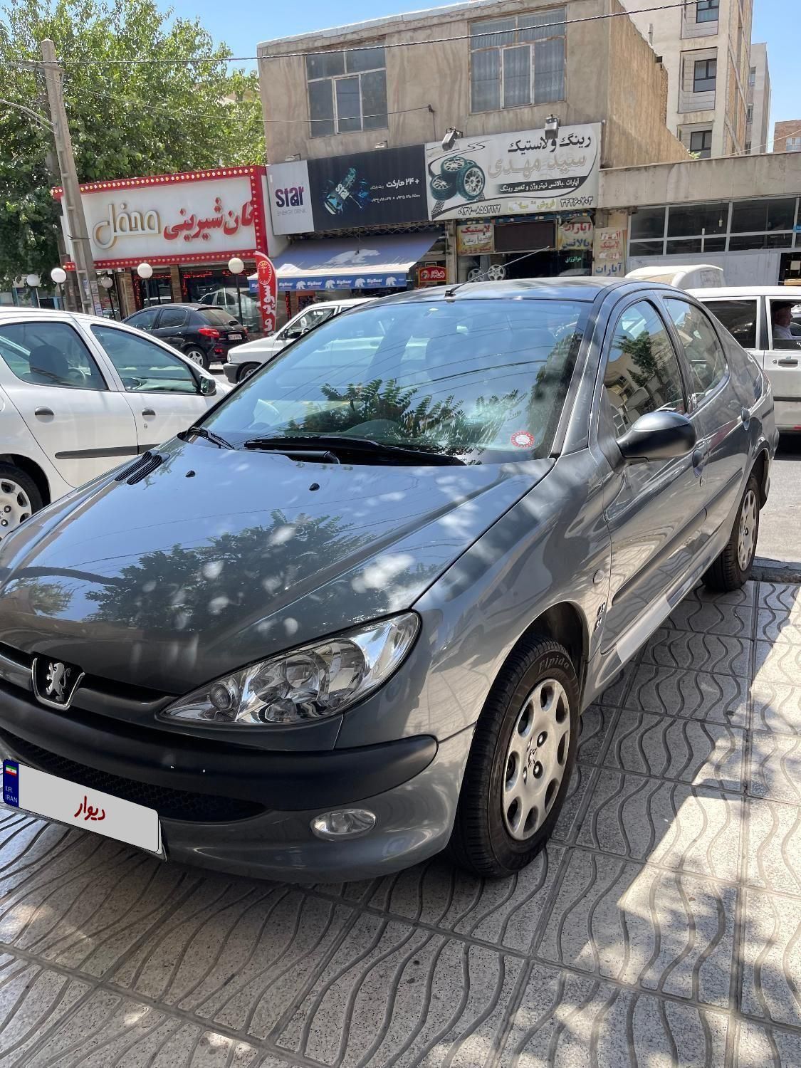 ام وی ام X22 اتوماتیک اسپرت اکسلنت - 1397