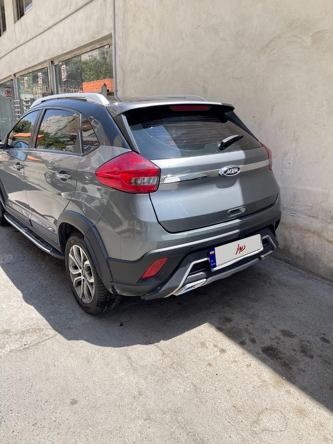 ام وی ام X22 اتوماتیک اسپرت اکسلنت - 1397