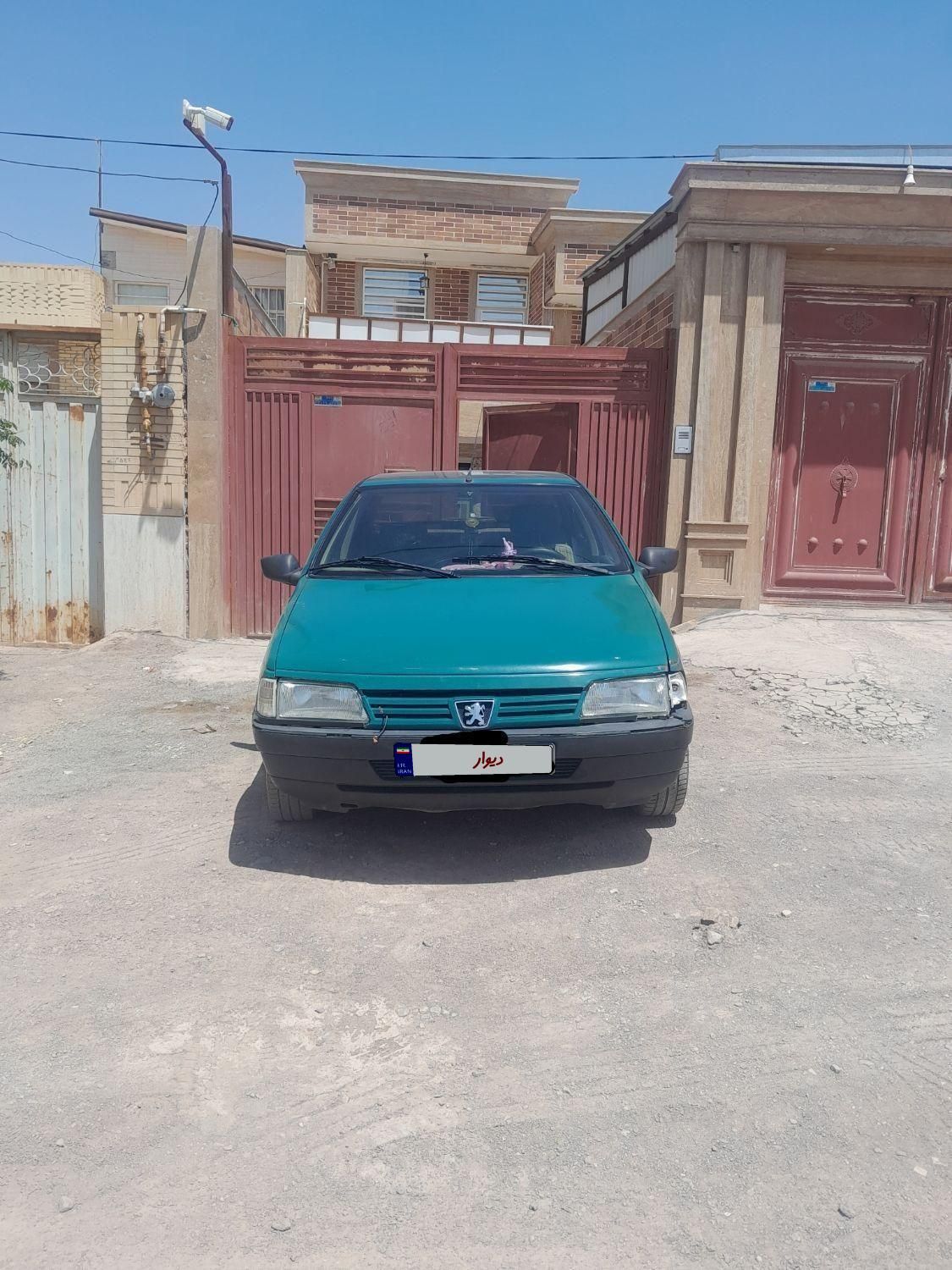 خودرو پژو، آردی آگهی ann_19491886