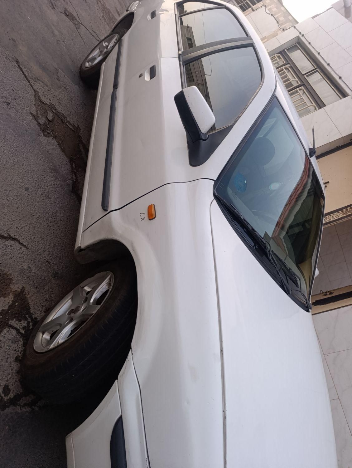 سمند X7 دوگانه سوز - 1385