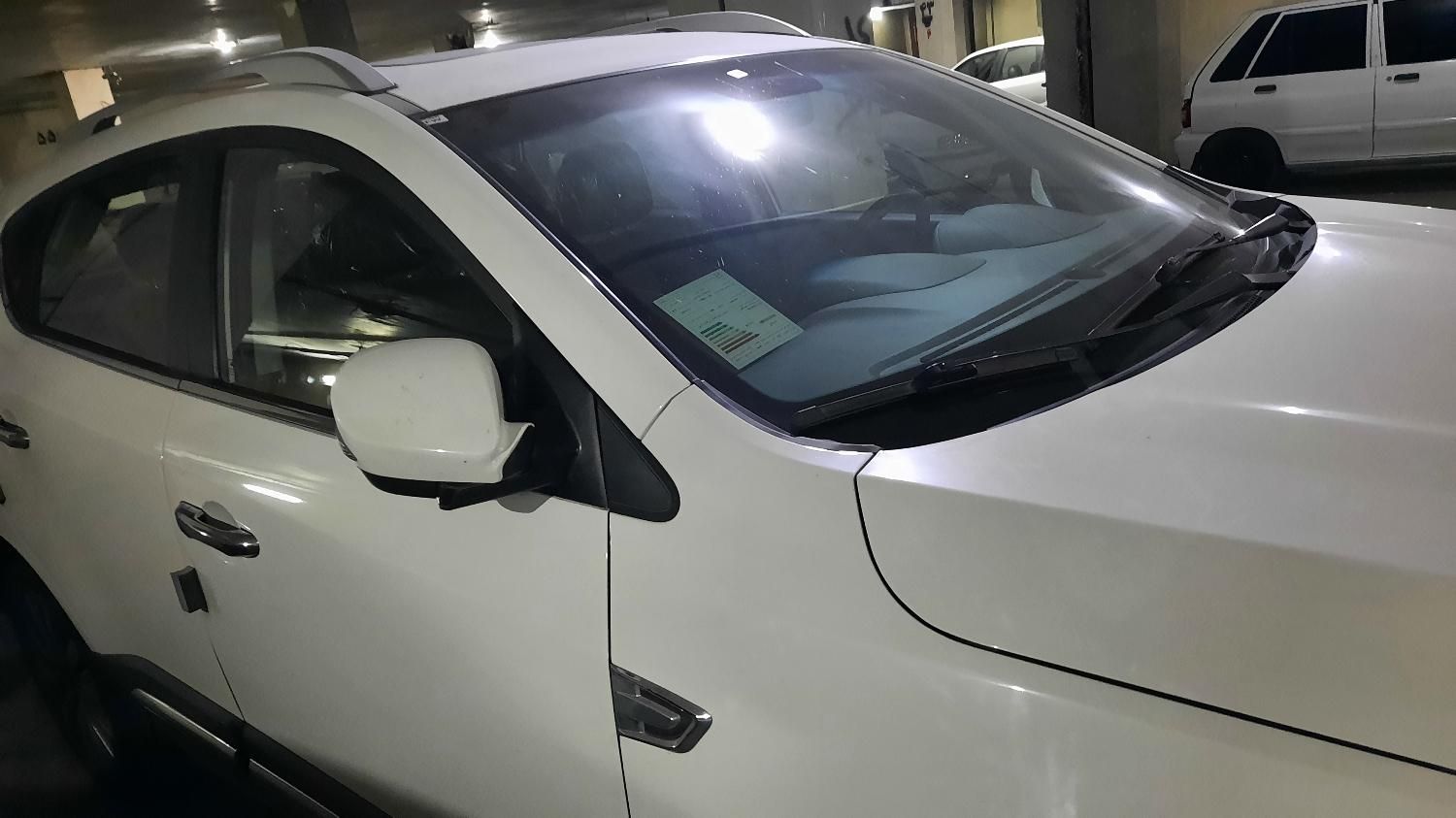 جک S5 اتوماتیک - 1401