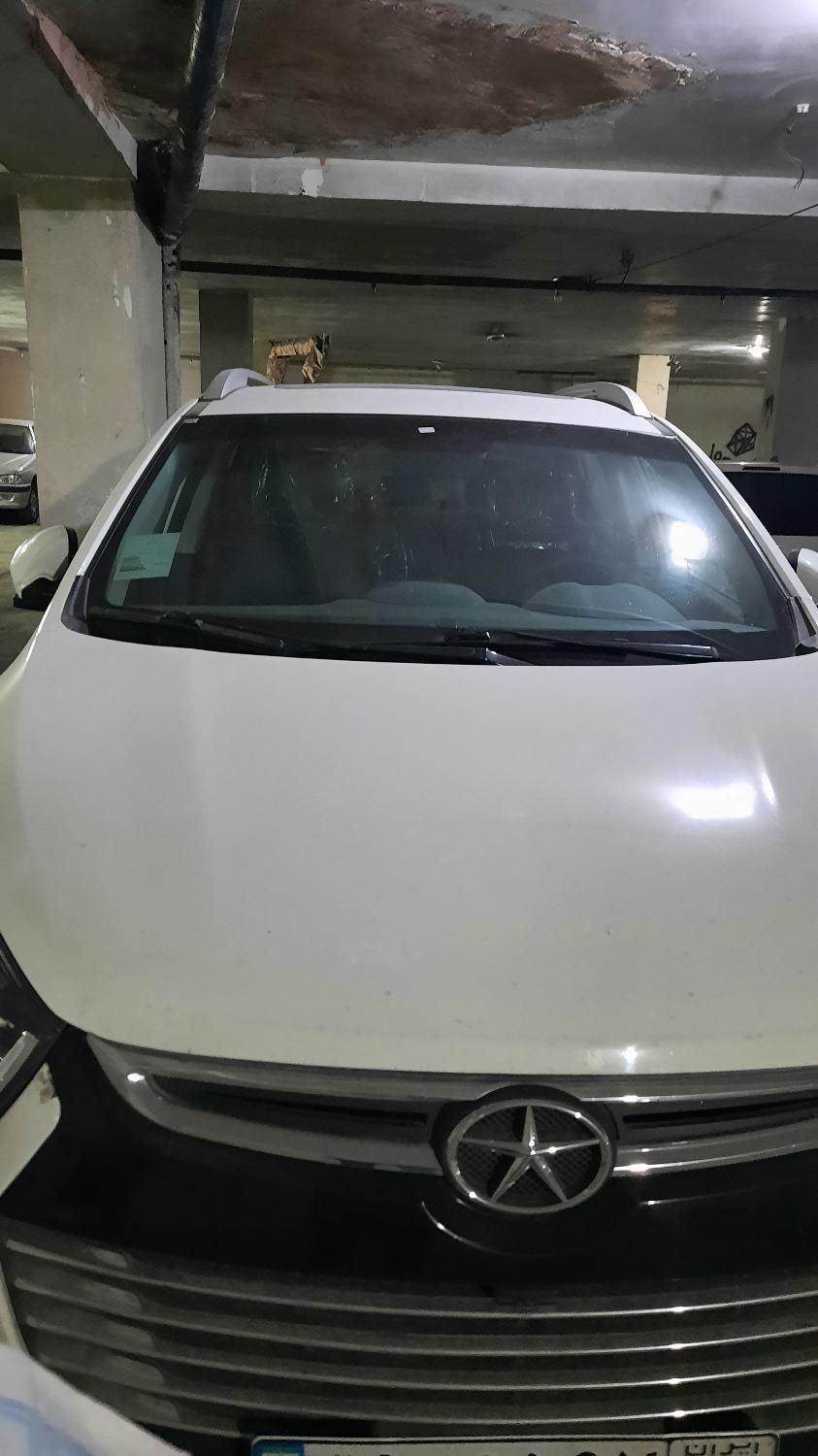جک S5 اتوماتیک - 1401