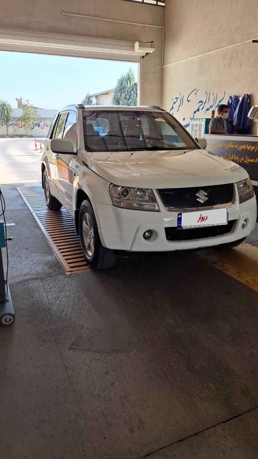 سوزوکی ویتارا ایران خودرو 2000 اتوماتیک - 1388