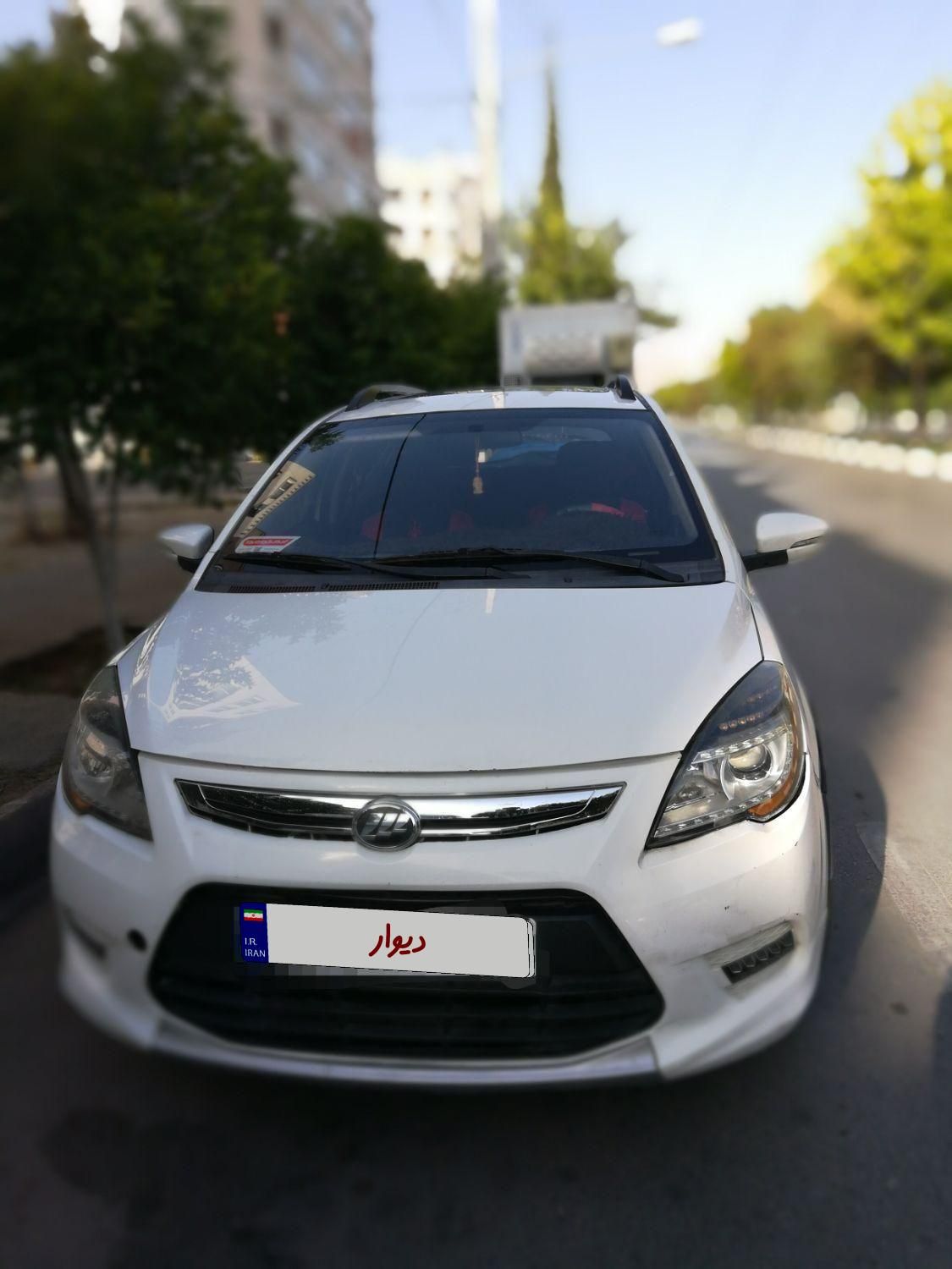 لیفان X50 اتوماتیک - 1394