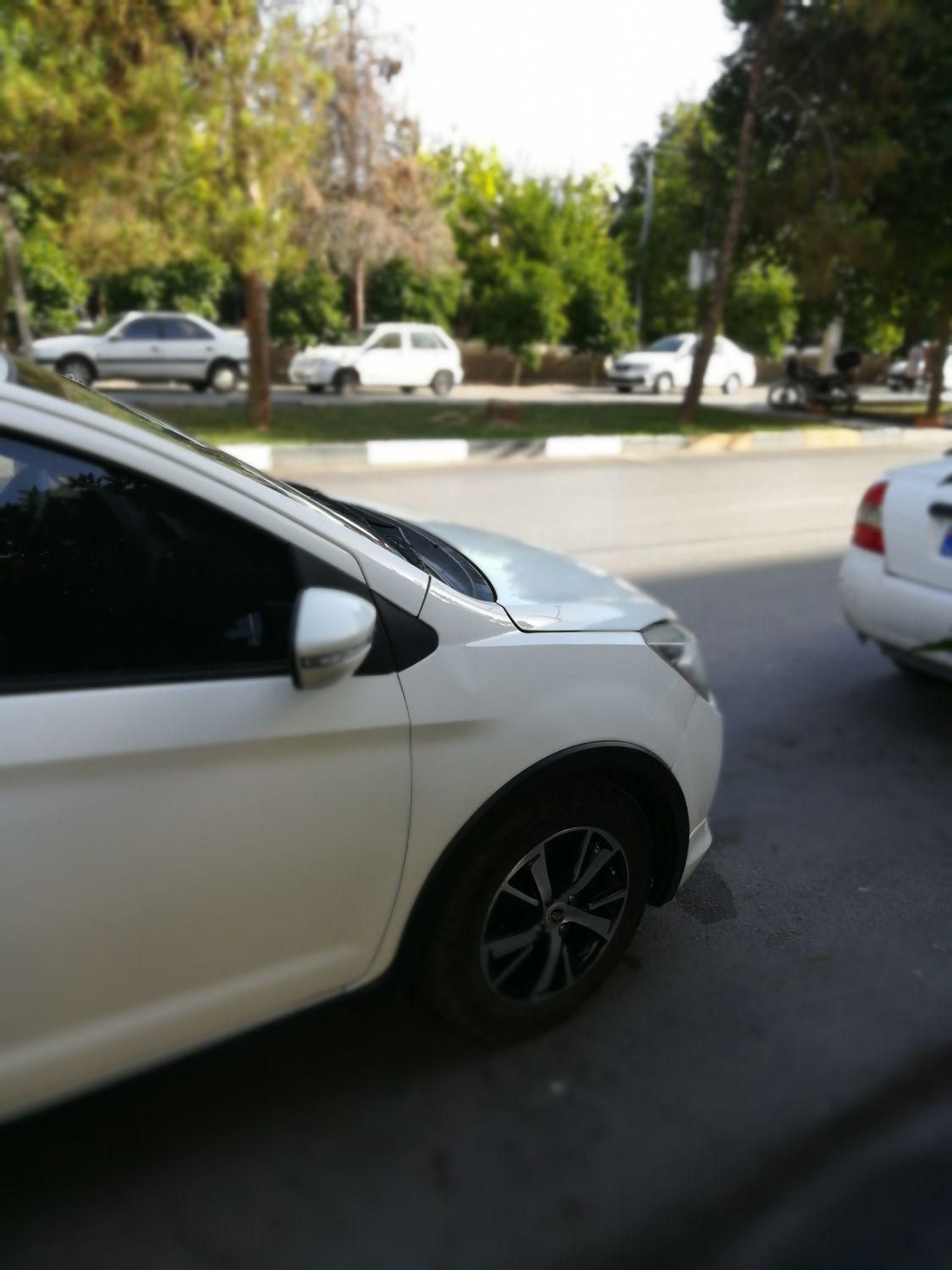لیفان X50 اتوماتیک - 1394