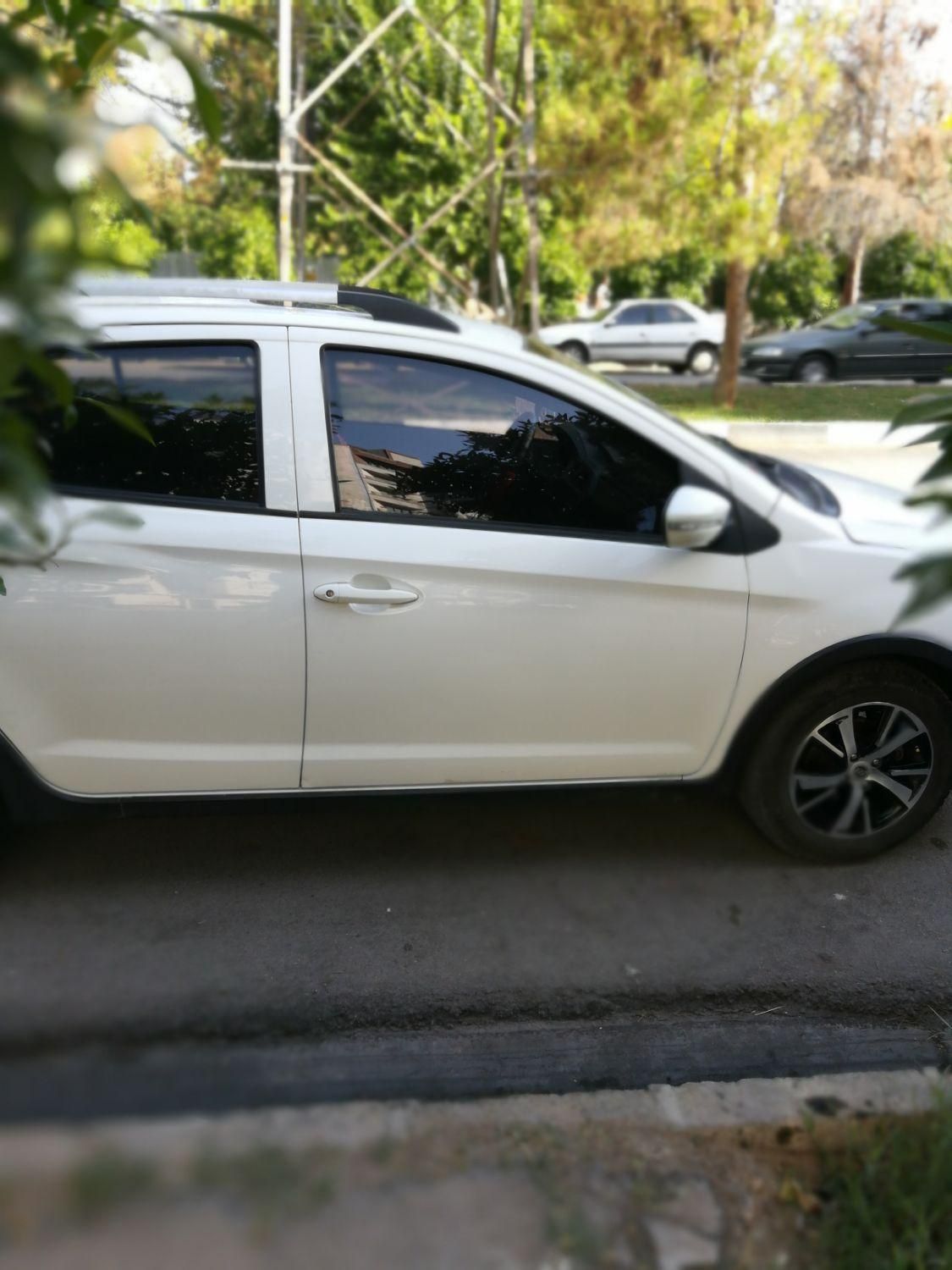 لیفان X50 اتوماتیک - 1394