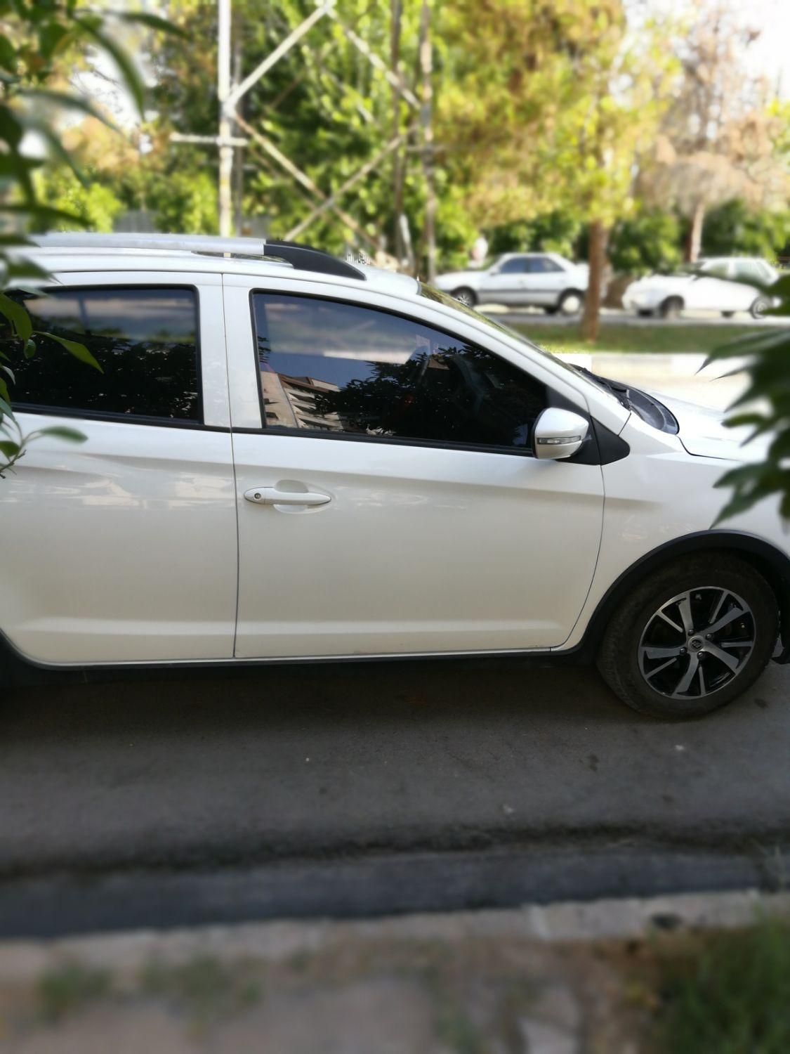 لیفان X50 اتوماتیک - 1394