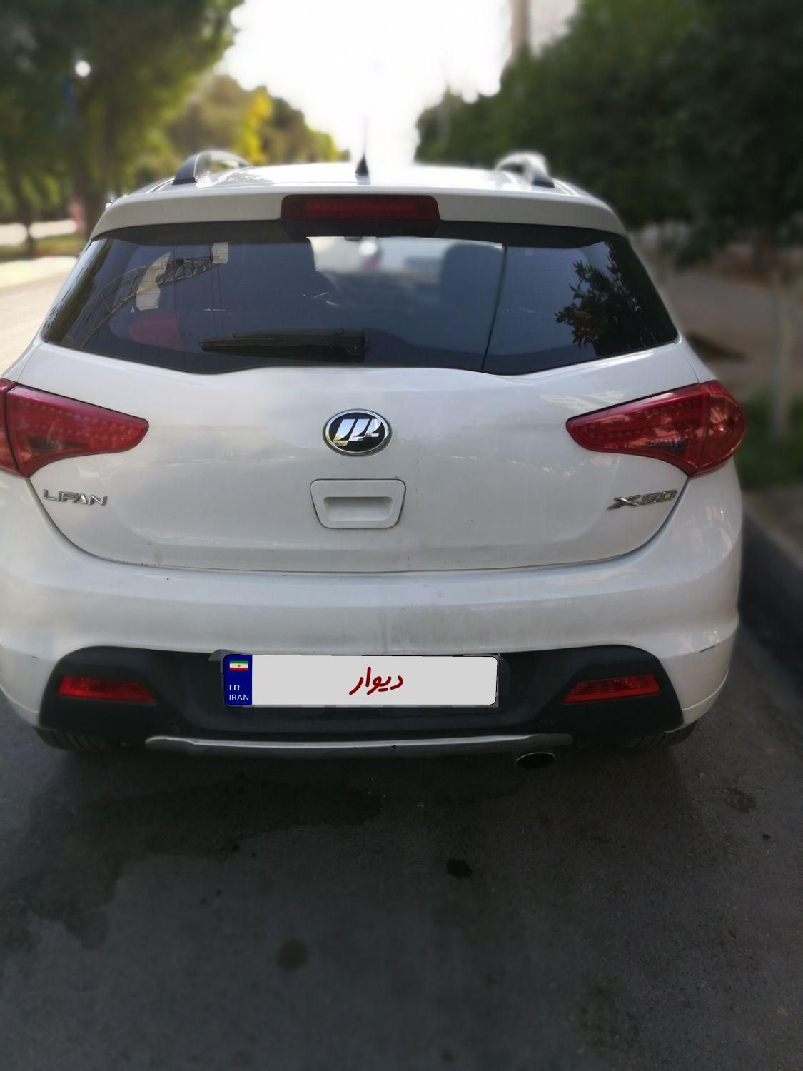 خودرو لیفان، X50 آگهی ann_19491939