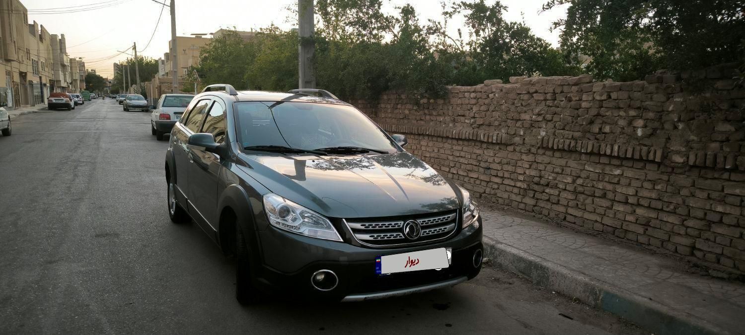 دانگ فنگ H30 کراس اتوماتیک - 1397