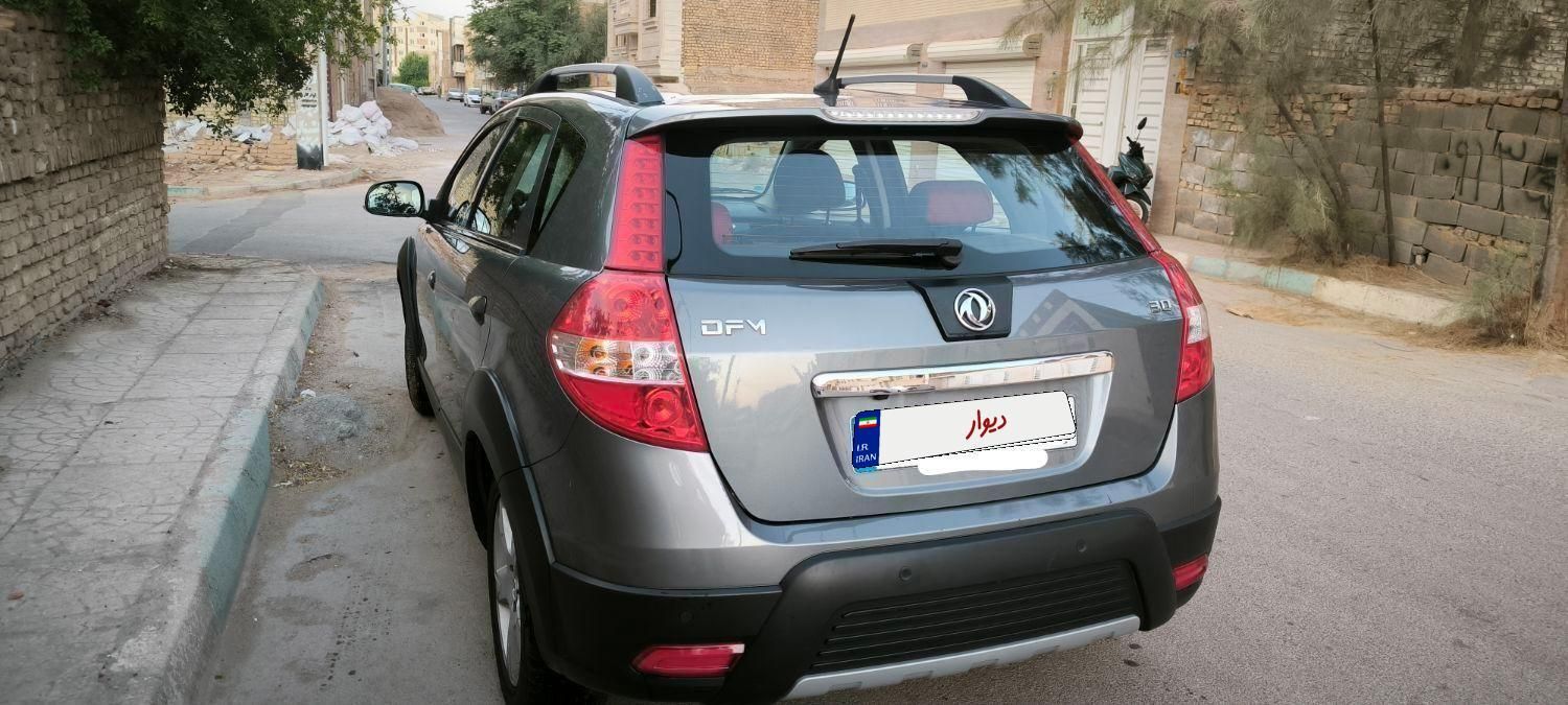 دانگ فنگ H30 کراس اتوماتیک - 1397