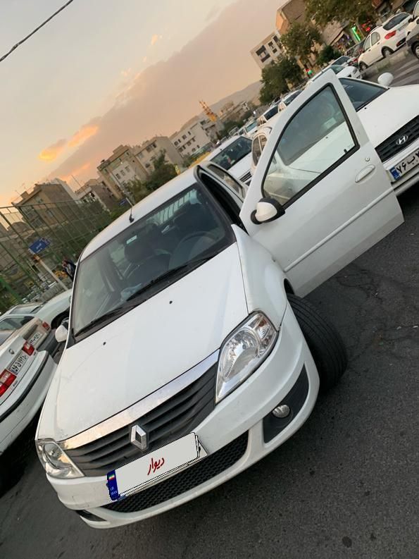 خودرو رنو، تندر 90 پلاس آگهی ann_19491955