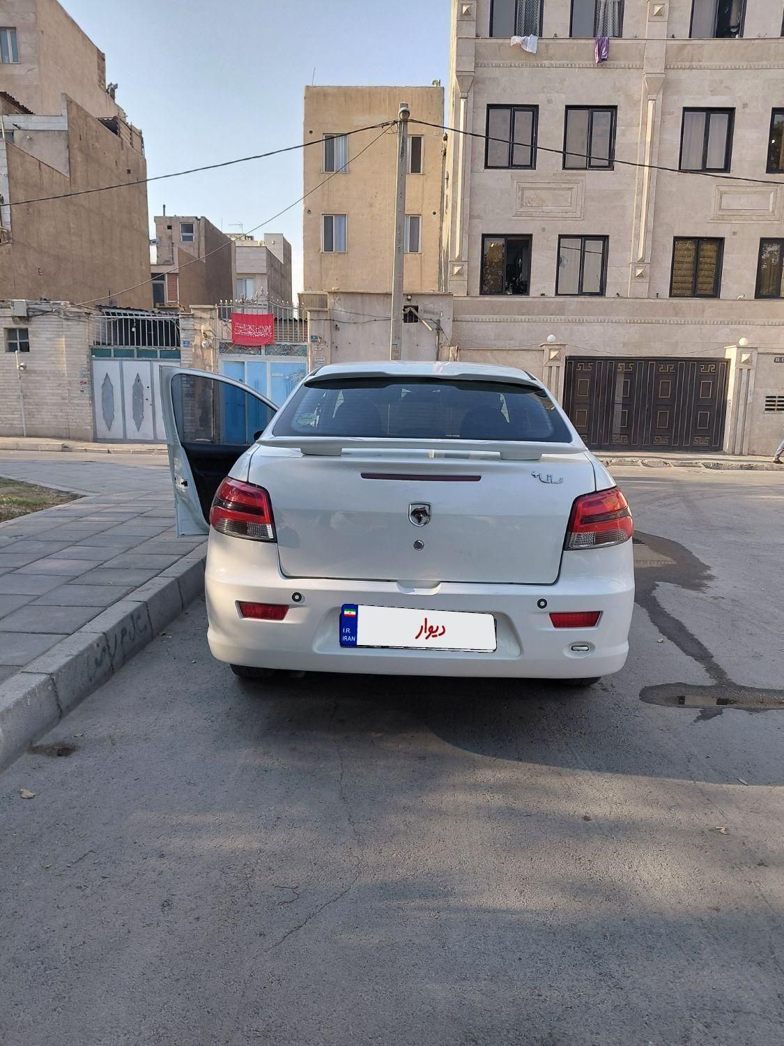 رانا پلاس سقف فلز - 1399