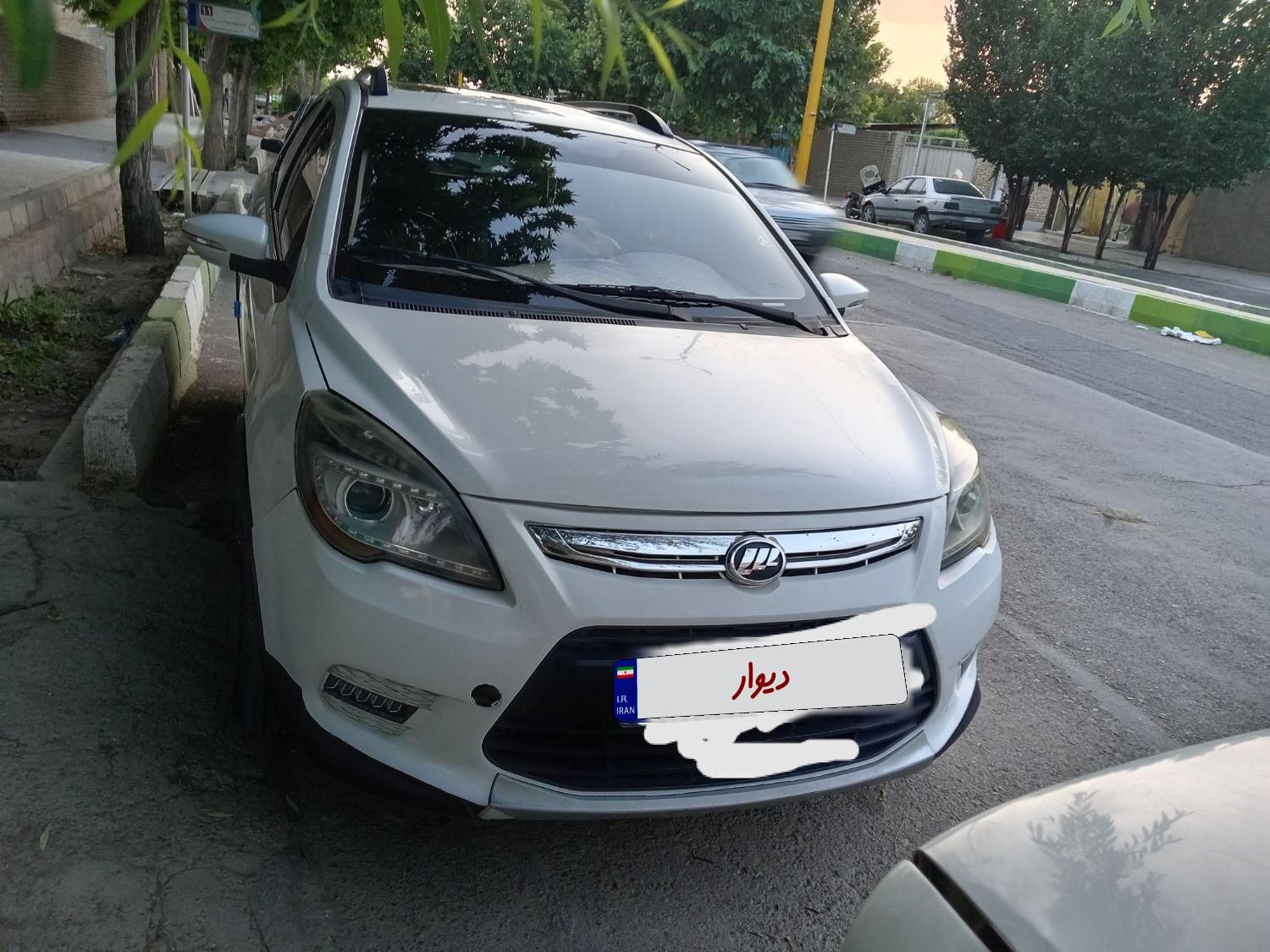لیفان X50 اتوماتیک - 1395