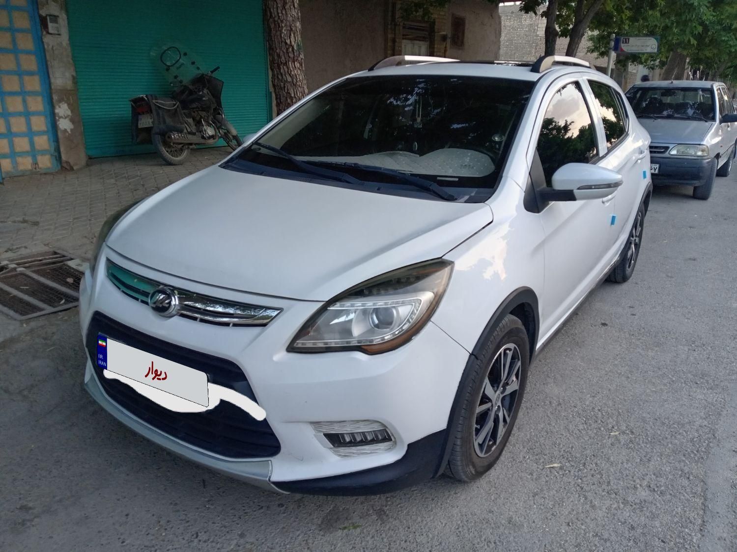 لیفان X50 اتوماتیک - 1395