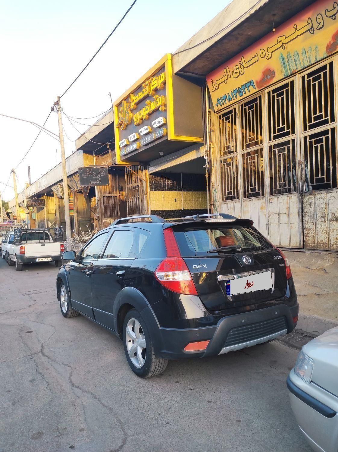 دانگ فنگ H30 کراس اتوماتیک - 1396