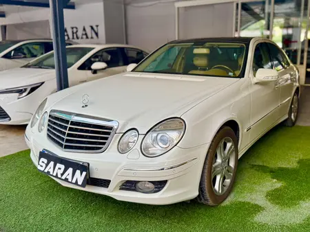 خودرو بنز، E آگهی ann_19492006