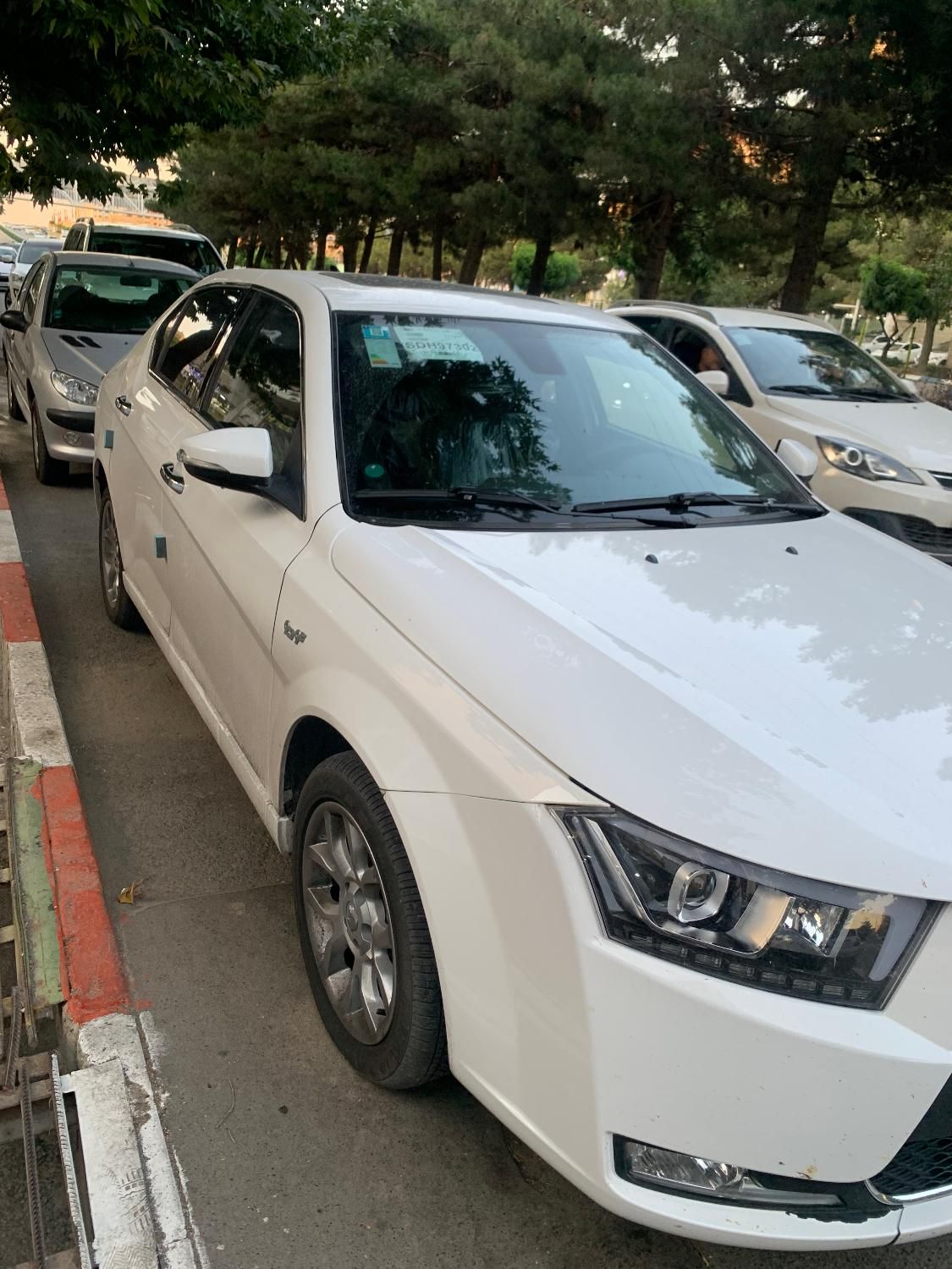 دنا پلاس توربو اتوماتیک - 1404