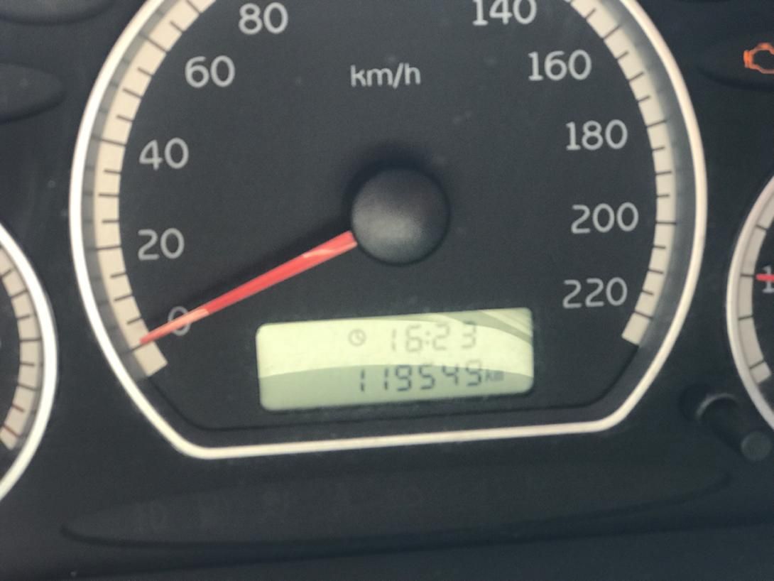 ام وی ام 110 چهار سیلندر دنده ای - 1393