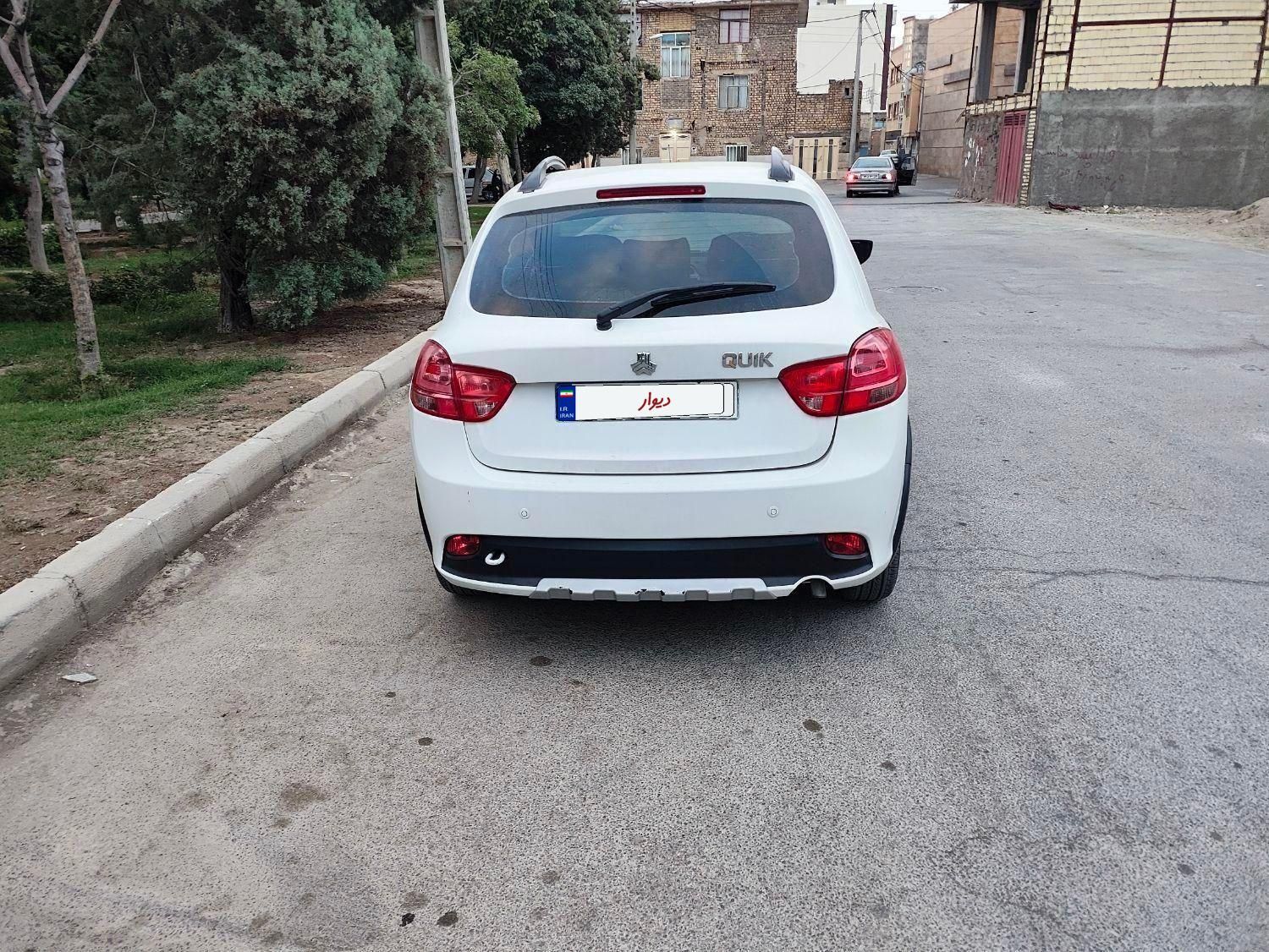 کوییک معمولی دنده‌ای - 1399