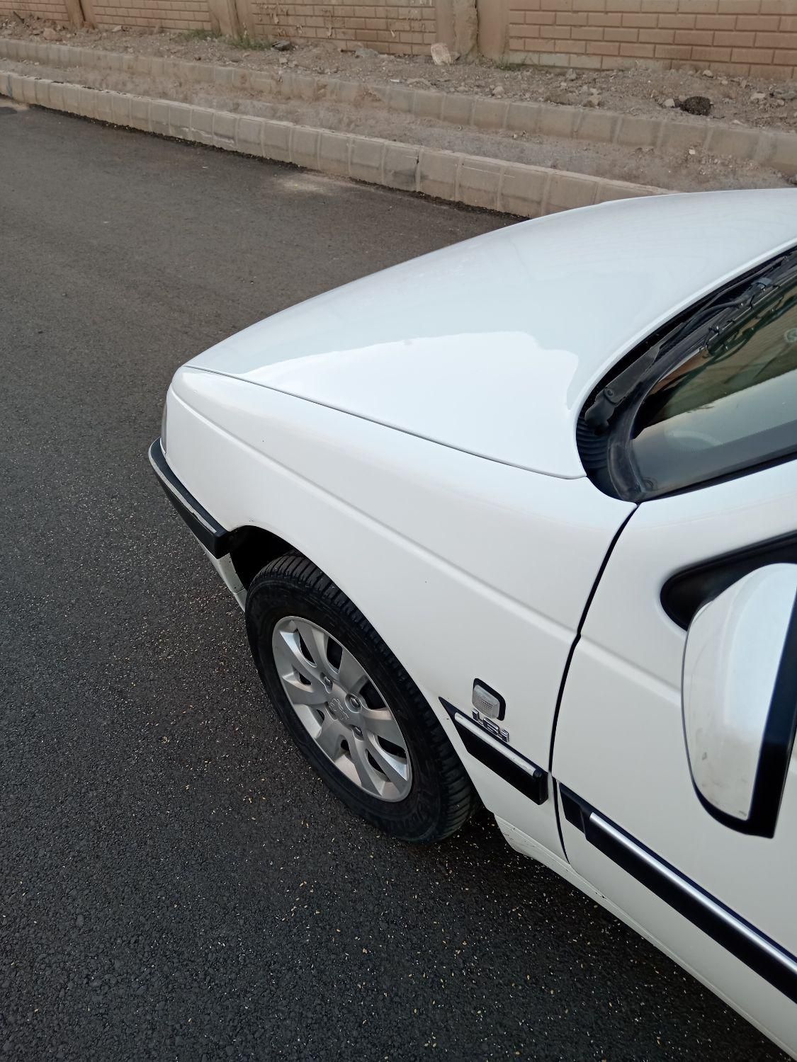 پژو 405 SLX بنزینی TU5 - 1396