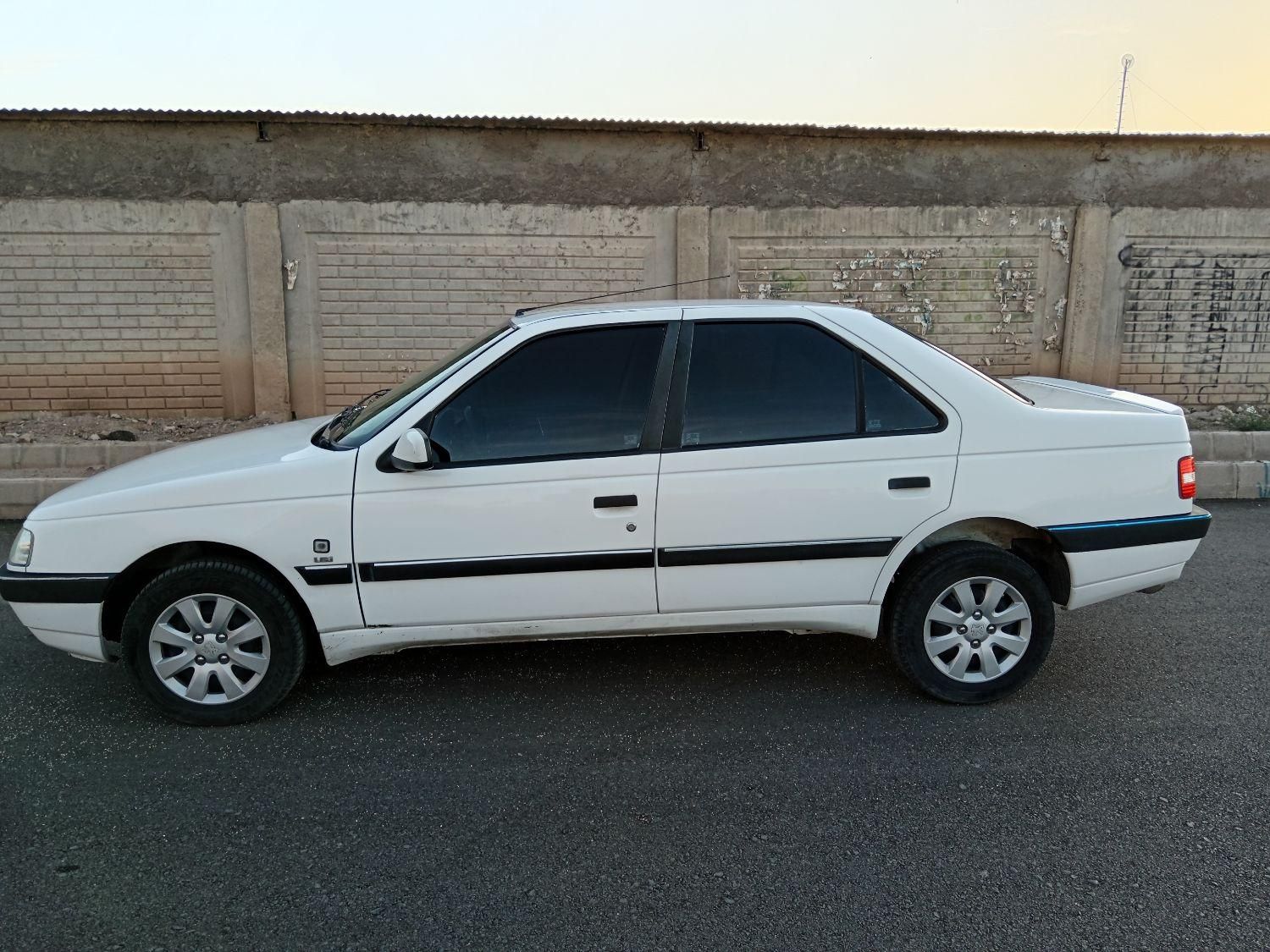 پژو 405 SLX بنزینی TU5 - 1396