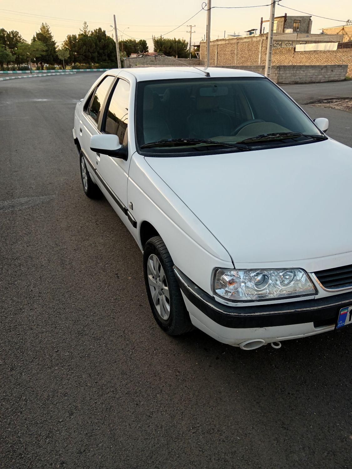 پژو 405 SLX بنزینی TU5 - 1396